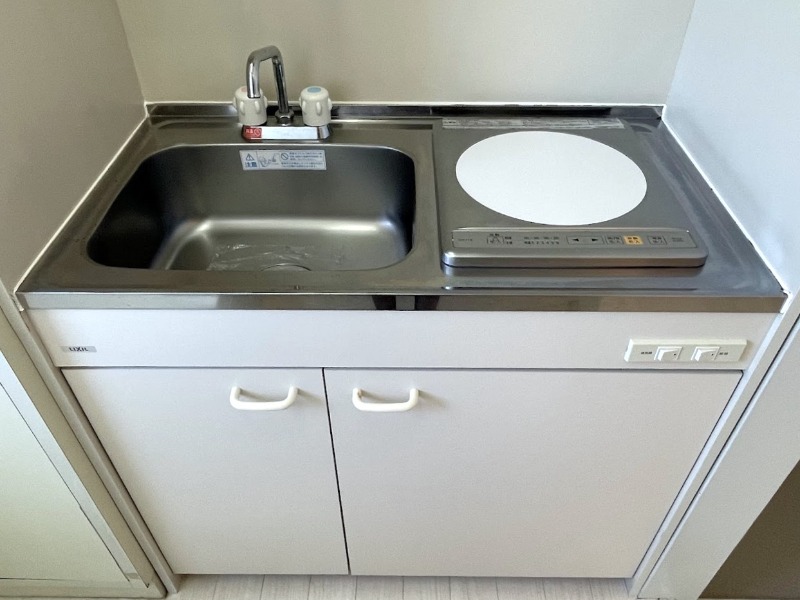 グランシャルム葛西(F-066)9階 キッチン