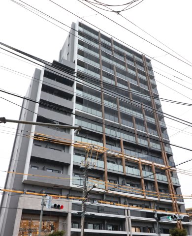 ジェノヴィア綾瀬Ⅱの外観画像