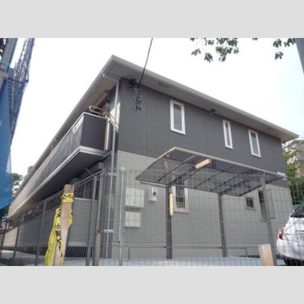 クレールソフィア103号室 外観