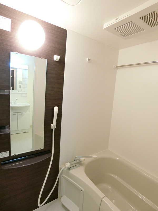 リブリ・武蔵小金井2階 お風呂