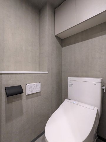 アゼスト阪東橋Ⅱ0605号室 トイレ