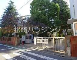 コンフォルト高円寺 私立東京立正短期大学