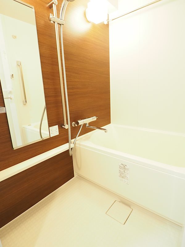 レジディア板橋 お風呂