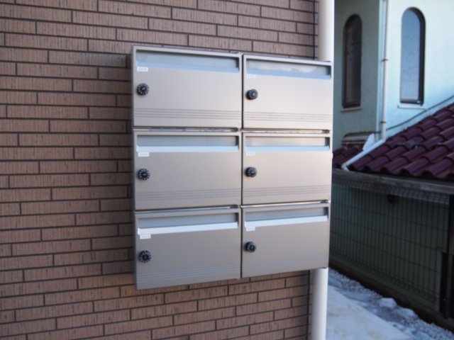 プランドール三ツ沢203号室 その他共有部分