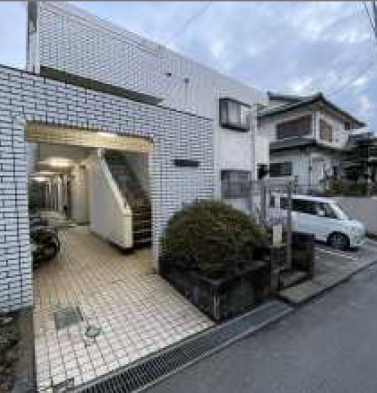 エトワール座間206号室 外観