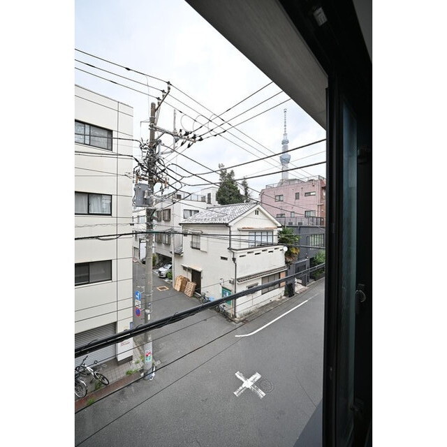 CASA PIAZZA 浅草本所 内観