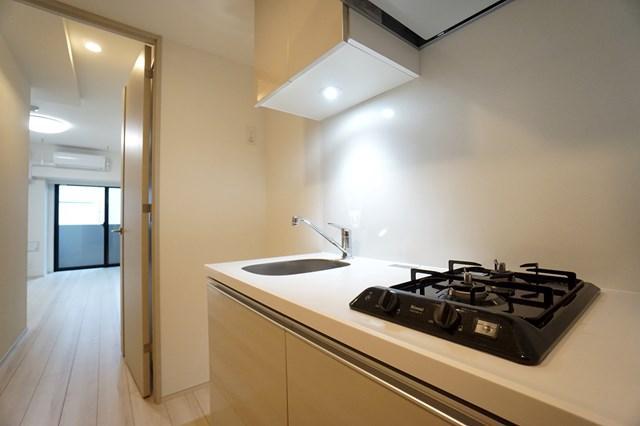 ALTERNA菊川Ⅱ7階 バス