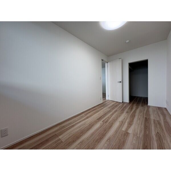 Sphyt’s203号室 リビング