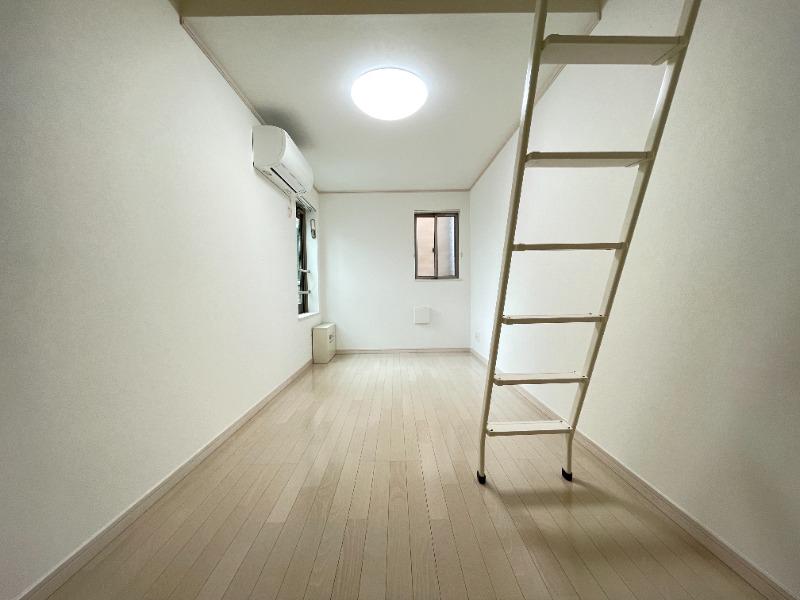 サザンロード江北 リビング