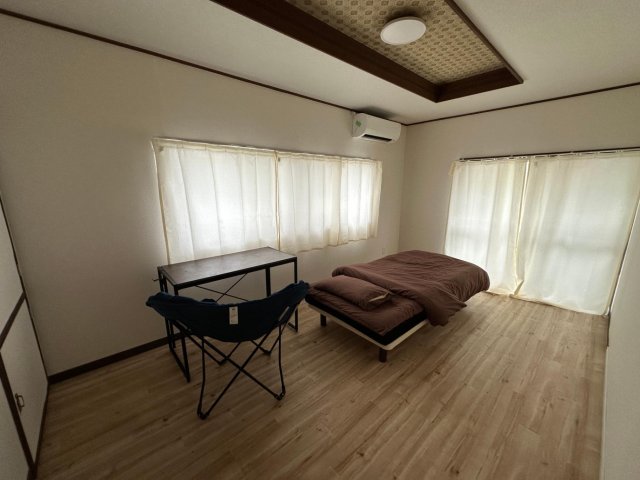 曽谷4丁目戸建 2階建（市川駅）宅地368平米 内観