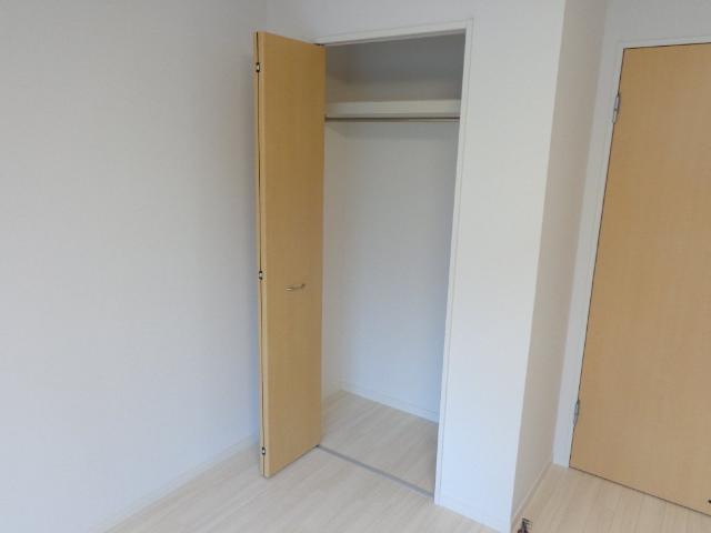 プランドール クローゼット