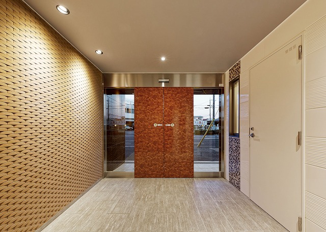 ラフィスタ横浜井土ヶ谷6階 外観