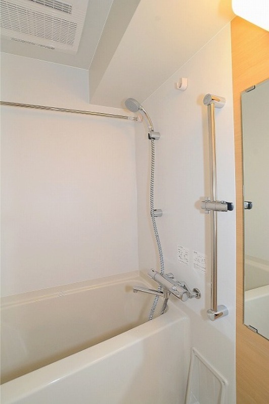 ステージグランデ菊川4階 お風呂