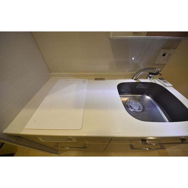 Blanc Court代田橋1階 バルコニー