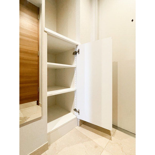 ザ・レジデンス赤坂檜町1101号室 玄関