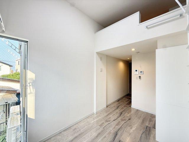 エイトフェリオ1階 部屋その他