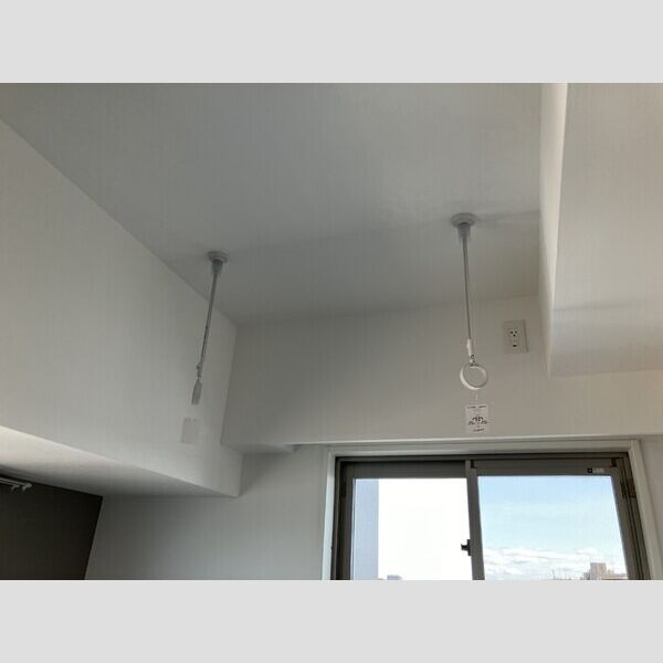 THE RejuvePort KISARAZU1001号室 物干し金物