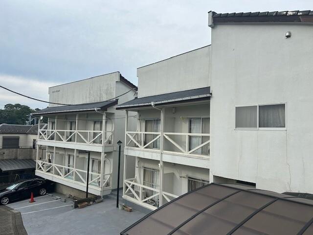 ホワイトヴィレッジの外観画像