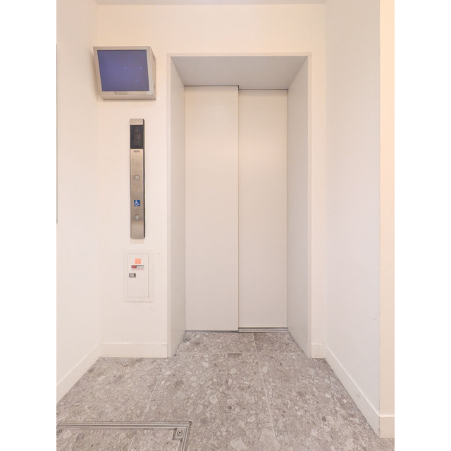 ISM練馬0701号室 エレベーター