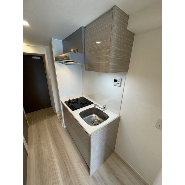 プレール・ドゥーク品川南大井603号室 キッチン