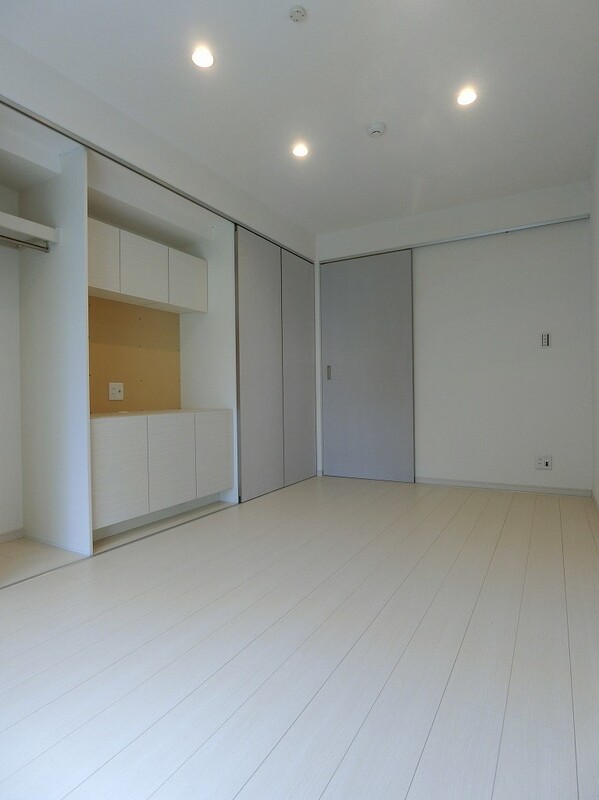 リブリ・八幡山 リビング