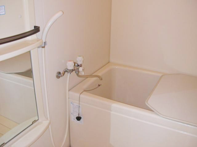 サンライズ0403号室 バス