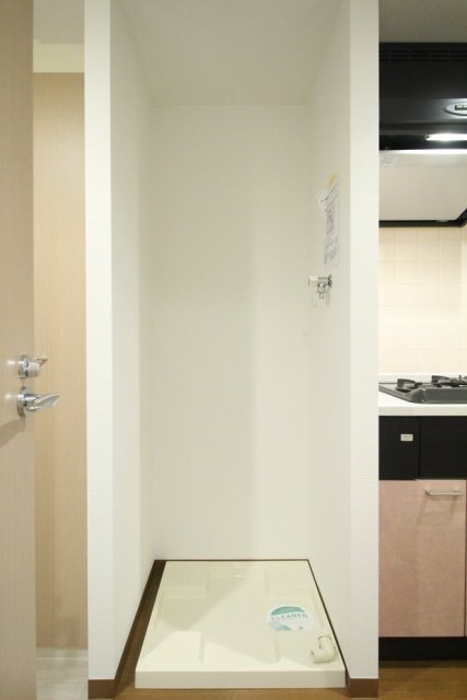 サンテミリオン新中野 室内洗濯機置場