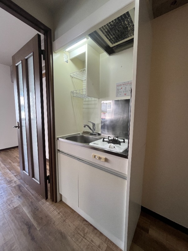 ビクトリュー仲町台 キッチン