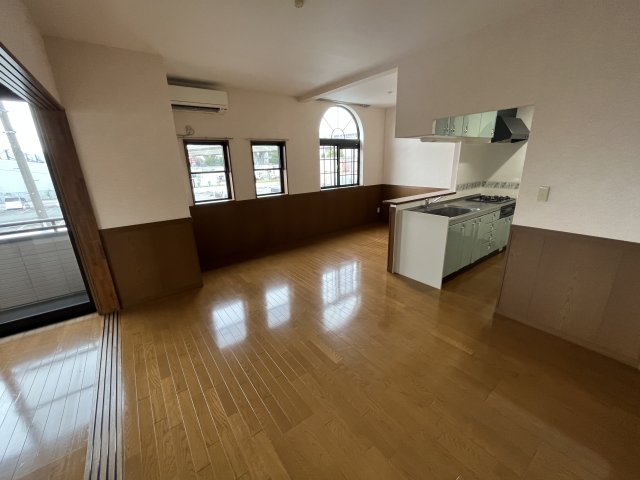 アン・シャーリー リビング