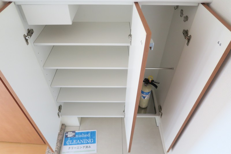 グレイスコート志村三丁目5階 部屋設備