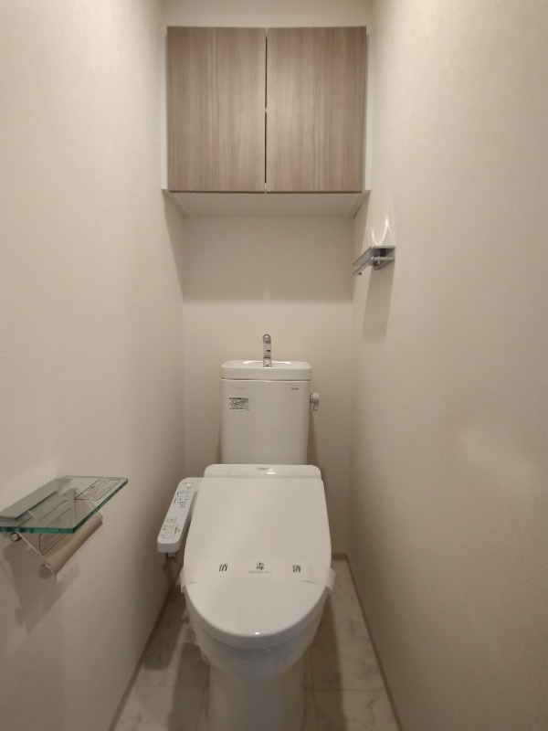 クレイシアIDZ横浜桜木町 トイレ