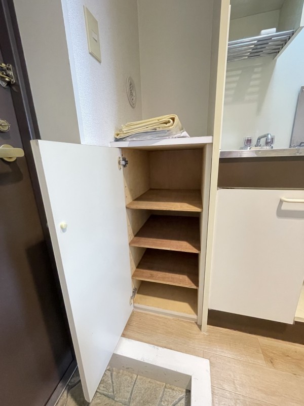 アセテック清瀬7階 玄関