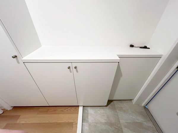 ハイム下鶴間502号室 収納