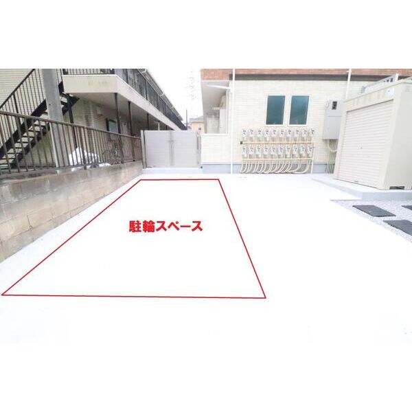 パルトネール日吉II205号室 部屋その他