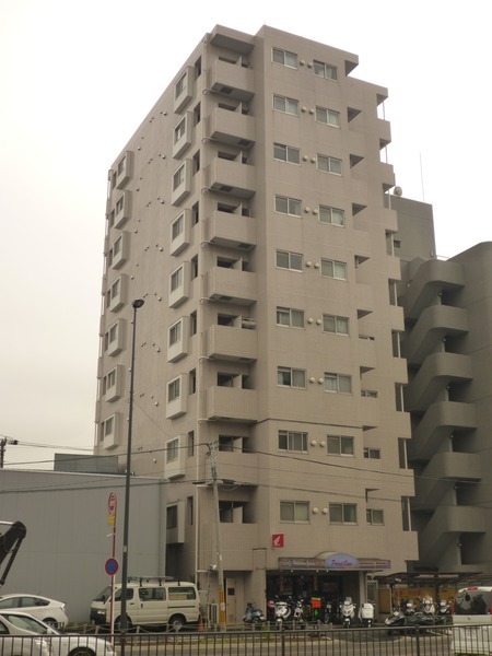 スカイコート西横浜第６1001号室 外観