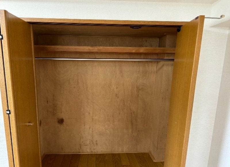 テトハウス3階 ＊別号室の写真となります。