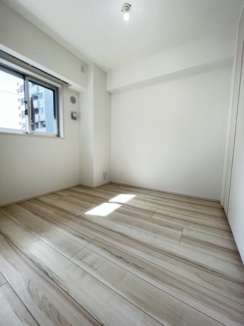 ドゥーエ菊川2階 寝室