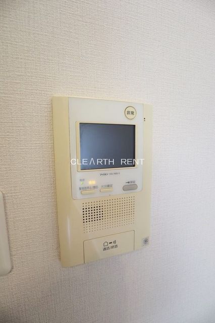 コンシェリア御徒町 安心のモニタ付きインターホンあり！