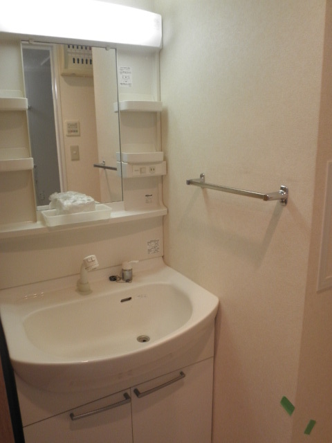 エルフレア武蔵野 洗面所