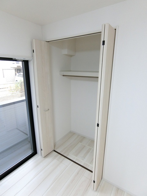 メルディア相模原 収納