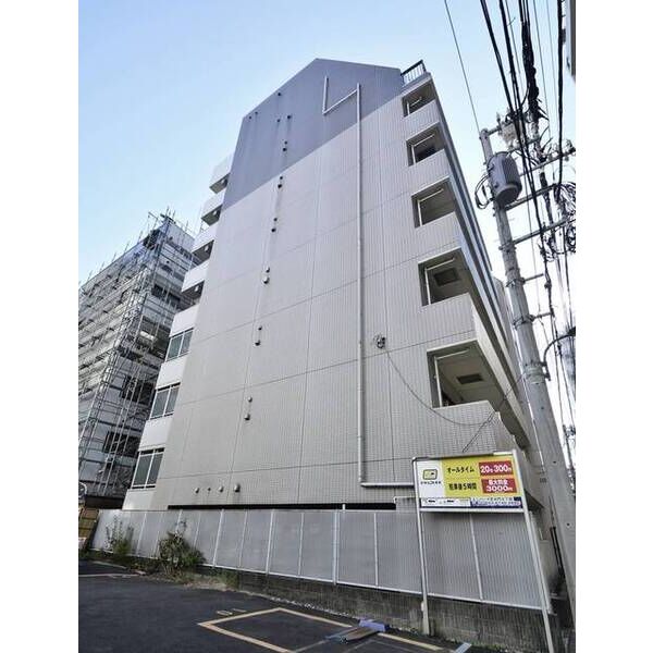 メゾン・ド・ヴィレ芝大門0205号室 外観