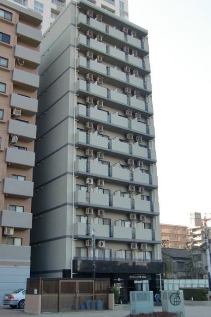グリフィン川崎・西口の外観画像