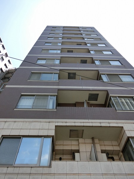 デュオ・スカーラ浅草国際通り 外観