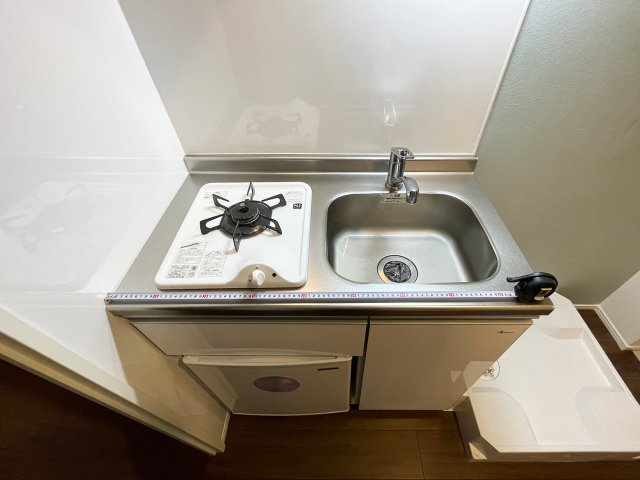 ハイスタンダード堀切201号室 同建物別部屋の参考画像