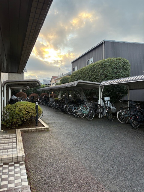 レジデンス柏3階 部屋その他