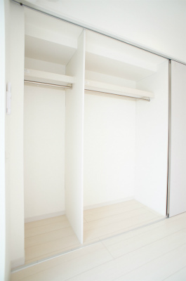 リブリ・シャルム3階 収納