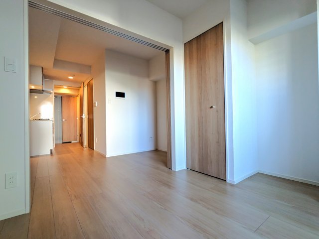 ハーモニーレジデンスグローバルキャピタル0407号室 リビング