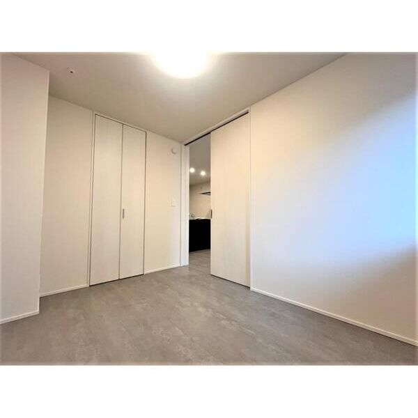 メゾンミニヨン102号室 リビング