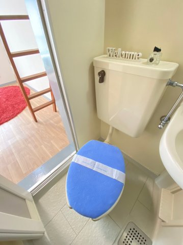 セントラル三ツ沢 トイレ