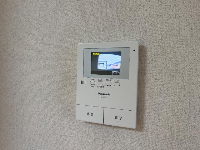 ピアリーハイム カメラ付インターホン